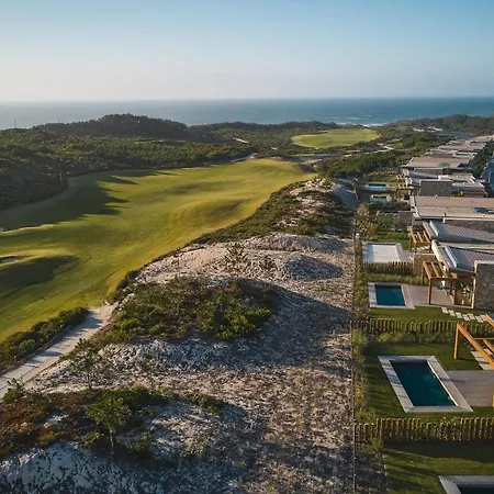 منتجع West Cliffs Ocean And Golf Praia del Rei