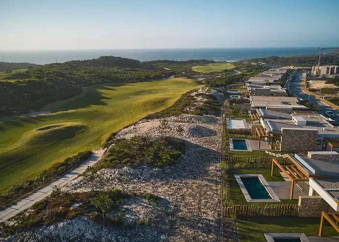度假村 West Cliffs Ocean And Golf 普拉亚德尔瑞伊