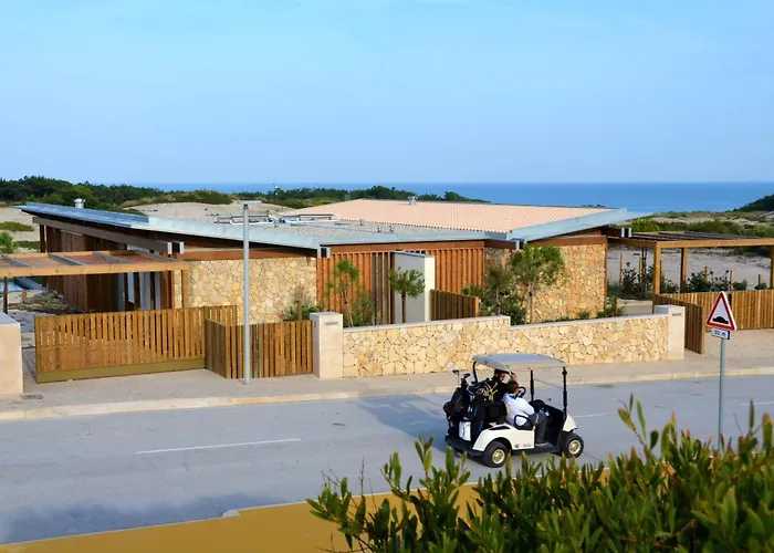 度假村 West Cliffs Ocean And Golf