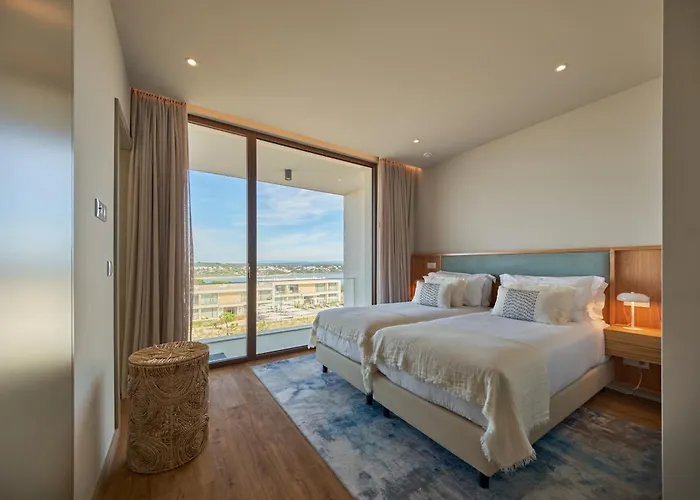 Resort West Cliffs Ocean And Golf Praia del Rei